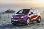 Opel Mokka Turbo 4x4 2012 года